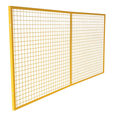 PALLET RACK BACK GUARD 96.84 X 48 - Model PRSN-96-4